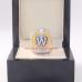 CFL 2021 Winnipeg Blue Bombers The 108th Men's Football Grey Cup Championship Ring