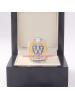 CFL 2021 Winnipeg Blue Bombers The 108th Men's Football Grey Cup Championship Ring