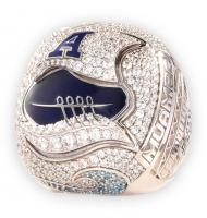 CFL 2022 Toronto Argonauts The 109th Men's Football Grey Cup Championship Ring