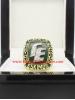 1987 Edmonton Eskimos the 75th Grey Cup Men's Football Championship Ring, Custom Edmonton Eskimo Champions Ring