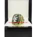 1987 Edmonton Eskimos the 75th Grey Cup Men's Football Championship Ring, Custom Edmonton Eskimo Champions Ring