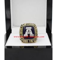 1991 Toronto Argonauts The 79th Grey Cup Football Championship Ring, Custom Toronto Argonauts Champions Ring