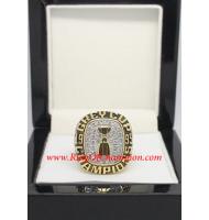 1995 Baltimore Stallions The 83rd Grey Cup Football Championship Ring, Custom Baltimore Stallions Champions Ring