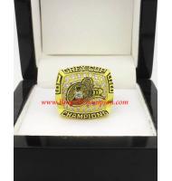 CFL 1996 Toronto Argonauts The 84th  Grey Cup Football Championship Ring, Custom Toronto Argonauts Champions Ring