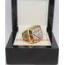 1998 Calgary Stampeders The 86th Grey Cup Championship Ring, Custom Calgary Stampeders Champions Ring