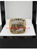 1999 Hamilton Tiger-Cats The 87th Grey Cup Championship Ring, Custom Hamilton Tiger-Cats Champions Ring