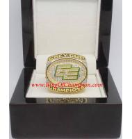 2003 Edmonton Eskimos The 91st Grey Cup Championship Ring, Custom Edmonton Eskimos Champions Ring