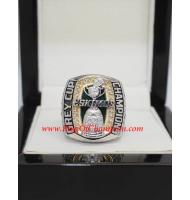 2005 Edmonton Eskimos The 93rd Grey Cup Championship Ring, Custom Edmonton Eskimos Champions Ring