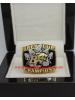 2006 BC Lions The 94th Grey Cup Championship Ring, Custom BC Lions Champions Ring