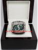 2007 Saskatchewan Roughriders The 95th Grey Cup Championship Ring, Custom Saskatchewan Roughriders Champions Ring