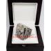 2011 BC Lions The 99th Grey Cup Championship Ring, Custom BC Lions Champions Ring
