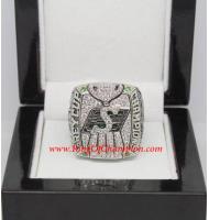 2013 Saskatchewan Roughriders The 101st Grey Cup Championship Ring, Custom Saskatchewan Roughriders Champions Ring