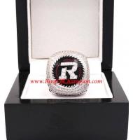 2016 Ottawa Redblacks The 104th Grey Cup Championship Ring, Custom Ottawa Redblacks Champions Ring