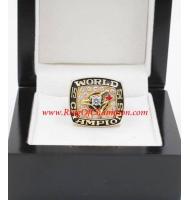 1992 Toronto Blue Jays World Series Championship Ring, Custom Toronto Blue Jays Champions Ring