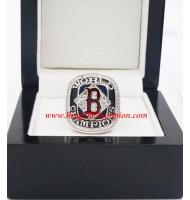 2004 Boston Red Sox World Series Championship Ring, Custom Boston Red Sox Champions Ring