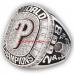 2008 Philadelphia Phillies World Series Championship Ring, Custom Philadelphia PhilliesChampions Ring