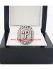 2008 Philadelphia Phillies World Series Championship Ring, Custom Philadelphia PhilliesChampions Ring