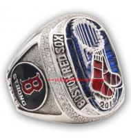 2013 Boston Red Sox World Series Championship Ring, Custom Boston Red Sox Ring