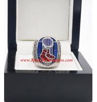 2013 Boston Red Sox World Series Championship Ring, Custom Boston Red Sox Ring