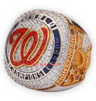 MLB 2019 Washington Nationals Men's Baseball World Series Replica Championship Ring