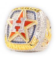 MLB 2022 Houston Astros Men's Baseball World Series Replica Championship Ring