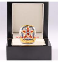 MLB 2022 Houston Astros Men's Baseball World Series Replica Championship Ring