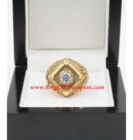 1922 New York Giants World Series Championship Ring, Custom New York Giants Champions Ring