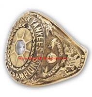1928 New York Yankees World Series Championship Ring, Custom New York Yankees Champions Ring