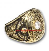 1937 New York Yankees World Series Championship Ring, Custom New York Yankees Champions Ring