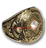 1947 New York Yankees World Series Championship Ring, Custom New York Yankees Champions Ring