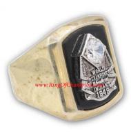 1948 Cleveland Indians World Series Championship Ring, Custom Cleveland Indians Champions Ring