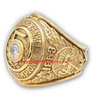 1953 New York Yankees World Series Championship Ring, Custom New York Yankees Champions Ring