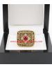 1957 Milwaukee Braves World Series Championship Ring, Custom Milwaukee Braves Champions Ring