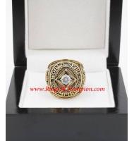 1958 New York Yankees Umpire World Series Championship Ring, Custom New York Yankees Champions Ring