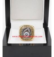 1960 Pittsburgh Pirates World Series Championship Ring, Custom Pittsburgh Pirates Champions Ring