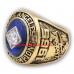 1965 Los Angeles Dodgers World Series Championship Ring, Custom Los Angeles Dodgers Champions Ring