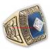 1969 New York Mets World Series Championship Ring, Custom New York Mets Champions Ring