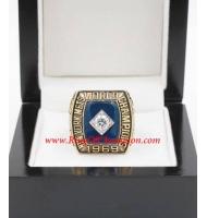 1969 New York Mets World Series Championship Ring, Custom New York Mets Champions Ring