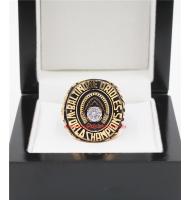 1970 Baltimore Orioles World Series Championship Ring, Custom Baltimore Orioles Champions Ring