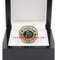 1974 Oakland Athletics World Series Championship Ring, Custom Oakland Athletics Champions Ring