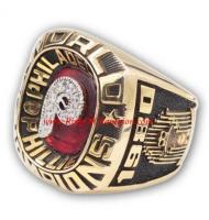 1980 Philadelphia Phillies World Series Championship Ring, Custom Philadelphia Phillies Champions Ring