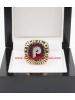 1980 Philadelphia Phillies World Series Championship Ring, Custom Philadelphia Phillies Champions Ring