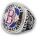 2004 Boston Red Sox World Series Championship Ring, Custom Boston Red Sox Champions Ring (Stone Version)