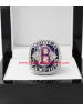 2004 Boston Red Sox World Series Championship Ring, Custom Boston Red Sox Champions Ring (Stone Version)