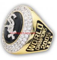 2005 Chicago White Sox World Series Championship Ring, Custom Chicago White Sox Champions Ring