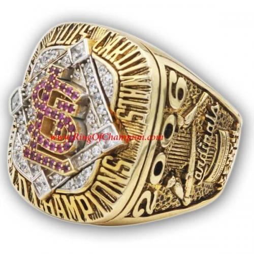 Lot Detail - 2006 Jim Edmonds St. Louis Cardinals High Quality Replica  World Series Ring