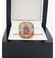 2006 St. Louis Cardinals World Series Championship Ring, Custom St. Louis Cardinals Champions Ring