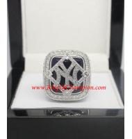 2009 New York Yankees World Series Championship Ring, Custom New York Yankees Champions Ring