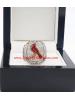 2011 St. Louis Cardinals World Series Championship Ring, Custom St. Louis Cardinals Champions Ring