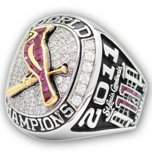 st louis cardinals ring